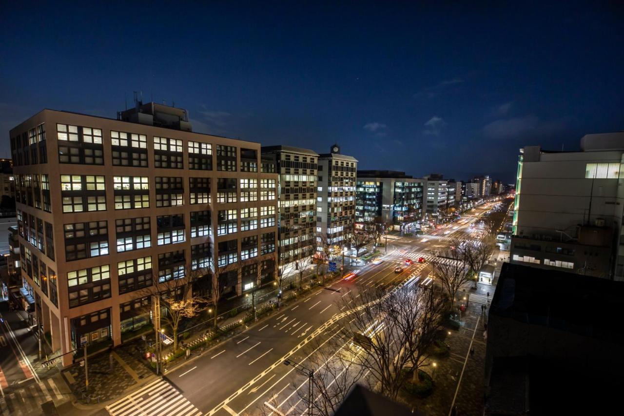 The Royal Park Hotel Iconic Kyoto Exterior photo